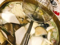 -食潮汕头鲜牛馆(望京保利店)
