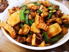 八珍豆腐-砂锅李(九江路店)