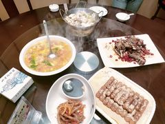 -山里俏·皖南菜(清源路店)