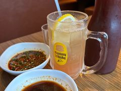 -炼火烤肉店