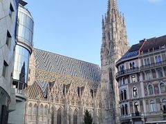 -斯蒂芬主教座堂(Stephansdom)