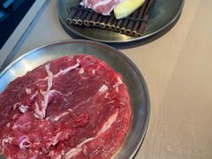 -西塔老太太泥炉烤肉(川沙百联店)