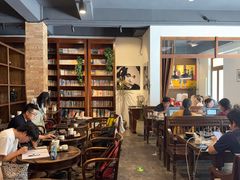 -藏书馆咖啡LibraryCoffee·Bistro(牡丹园店)
