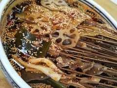 -古真记钵钵鸡(总店)