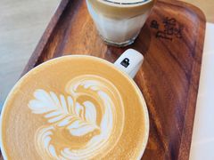 -Peet's Coffee皮爷咖啡(德基店)