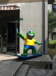 -动力星球家庭亲子游乐中心