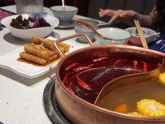 -牛村来人潮汕牛肉火锅(西单店)