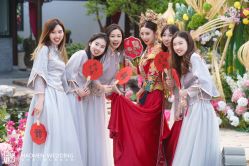 点击看大图 -豪门婚礼策划