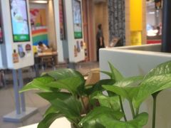 大堂-麦当劳(国际社区店)