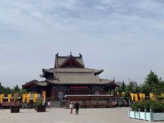 -大槐树寻根祭祖园