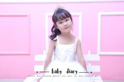 -宝贝日记专业儿童摄影(南坪店)