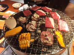 精选肥牛-山之屋炭火烧肉·生啤畅饮(大朗万科中央公园店)