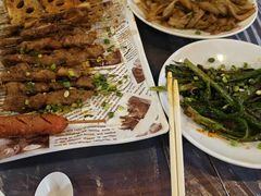 -亮亮烧烤(积玉桥总店)