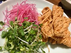 普宁豆酱萝卜苗-老灶味道·本帮菜(昌平路店)