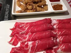 -海底捞火锅(上元大街店)