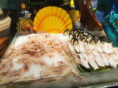 -苏格里岛自助海鲜烤肉(青秀万达店)