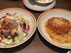 -萨莉亚意式餐厅(杭州滨江天街店)