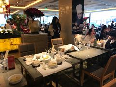 -咖啡CHA自助餐厅(香格里拉饭店)