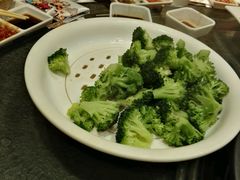 -马路边上·小海鲜烧烤(八一路店)