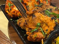 -克比叔叔印度餐厅Kebabs on the Grille(永康路分店)