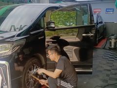 -威固7V汽车贴膜改色·净界(广州旗舰店)