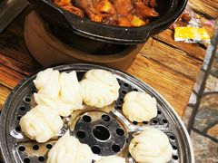 -破瓦寒窑·地摊烤羊排