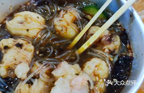 Seaweed-flavored Shrimp Paste