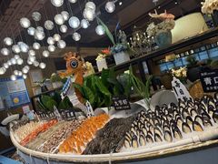 -领鲜活海鲜榴莲自助火锅(东门店)