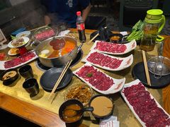 -手选潮汕鲜活牛肉火锅(二七广场店)