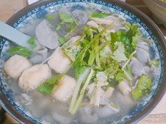 -老城南.鸭血粉丝汤(夫子庙店)