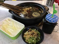 -钢管厂歆瑞源油卤串串香(春熙路太古里店)