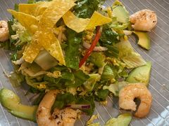 鲜虾牛油果沙拉-Moka Bros 摩卡站(西单大悦城店)