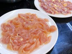 鸡肉-合味土鸡火锅(中海世贸花园金碧庄店)