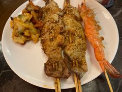 -尚宴牛特鲜自助(太原街万达店)