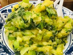 -王村姑老土炕莜面村(桥东店)