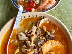 -三爷糟粕醋·鲜鱼汤·海南特色小吃(新华南路店)