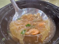 -考记泥焗鸡农庄·海鲜(北洛秘境店)