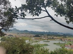 -普者黑风景区-青龙山