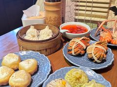 -鑫震源·苏式大虾生煎(山塘街店)