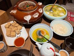 -香园茶社·金陵小灶(老门东店)
