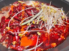 -厂花素芬九宫格火锅(益州大道店)