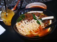 -贡梅老面馆·蟹粉面·无锡特色小吃(南长街主推店)