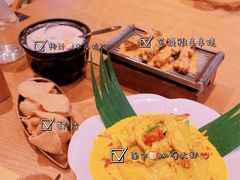 -摩登有记·新派泰国菜(银钻广场店)