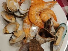 -北京希尔顿逸林酒店-逸轩西餐厅-自助餐厅