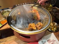 -西塔老太太泥炉烤肉(万柳华联店)