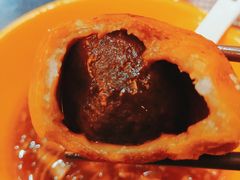 玉兰饼-毛华美食(清扬路店)