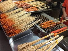 秘制鸭肠-正新鸡排·炸鸡烧烤(江宁路店)