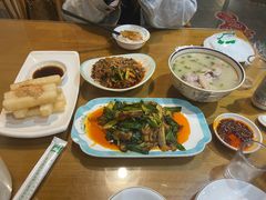 -易老妈蹄花.特色川菜(人民公园总店)