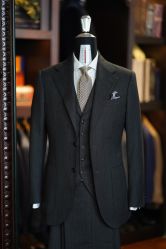 -Mr.Royal御匠先生·手工全麻衬衣西服定制