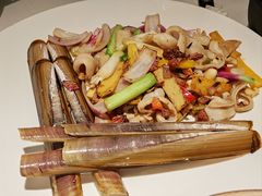 姜葱蛏子王-侨美食家·41年地道粤菜(恒福路店)